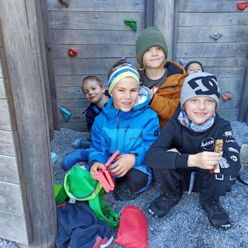 Kinder beim Spielen