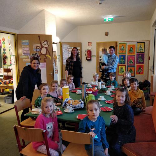2. Klasse