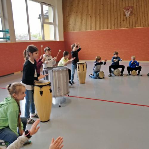 Trommeln