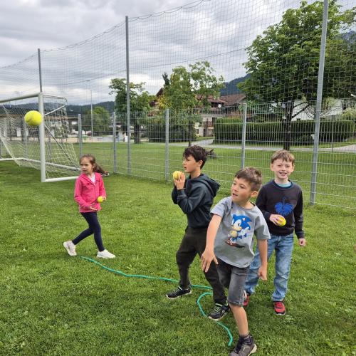 2. Klasse