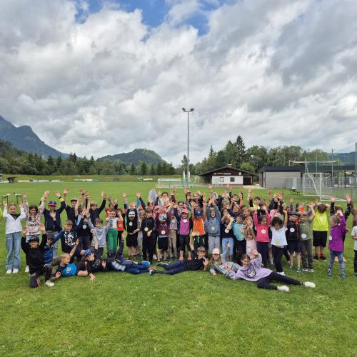 Gruppenfoto