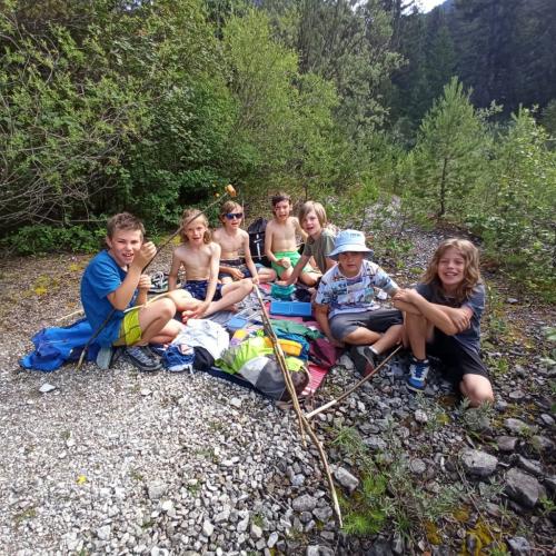 Jungs 3. Klasse