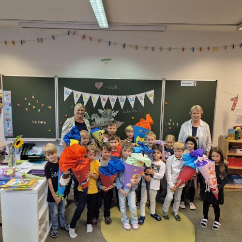 1. Klasse