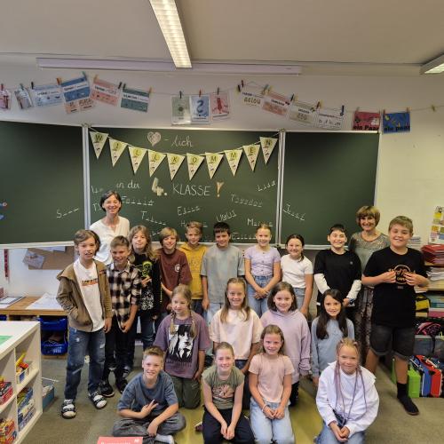 4. Klasse