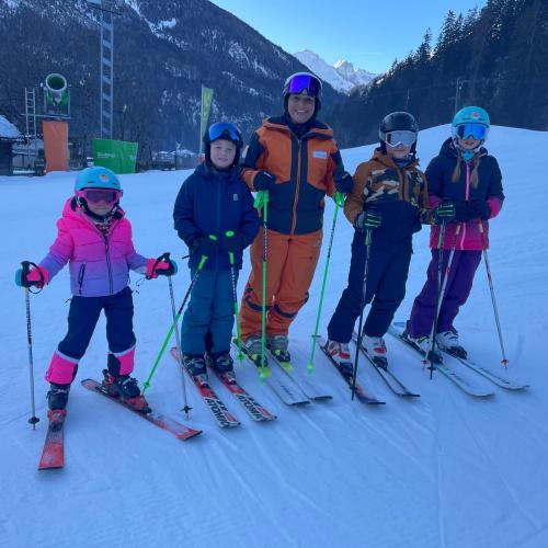 Skigruppe