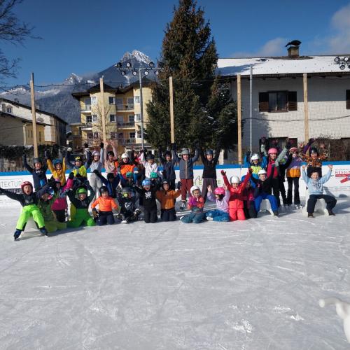 Eislaufgruppe