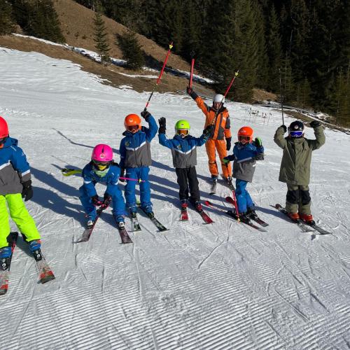 Skigruppe