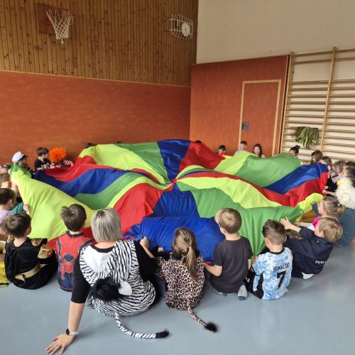 1. und 3. Klasse