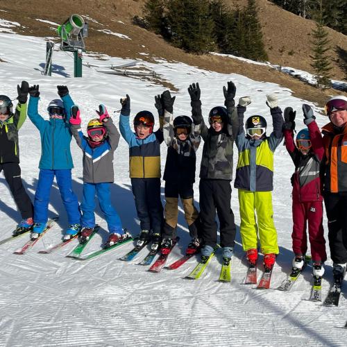 Skigruppe