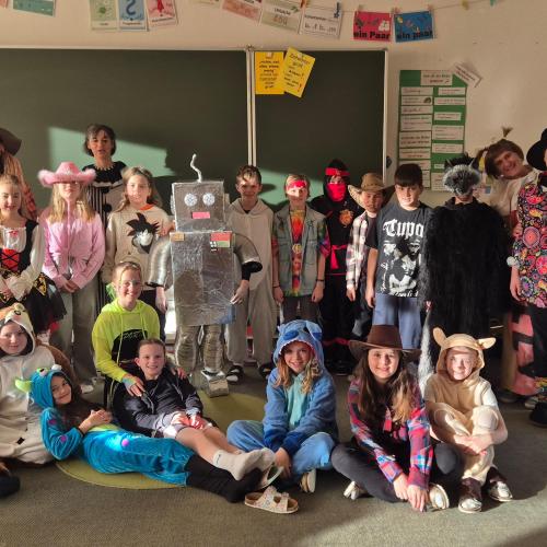 4. Klasse
