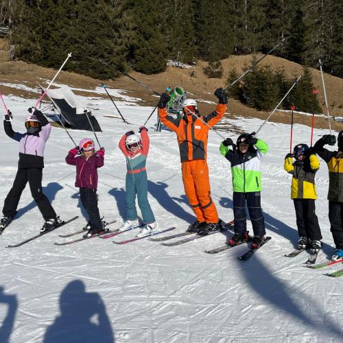 Skigruppe