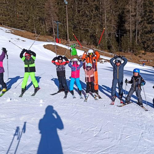 Skigruppe