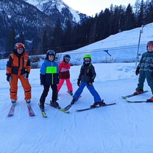 Skigruppe