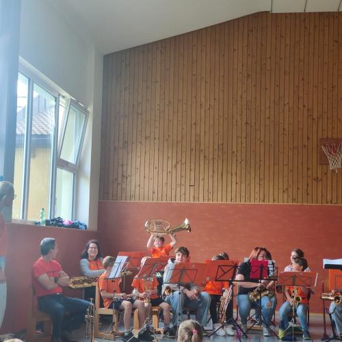 Musikanten und Musikantinnen