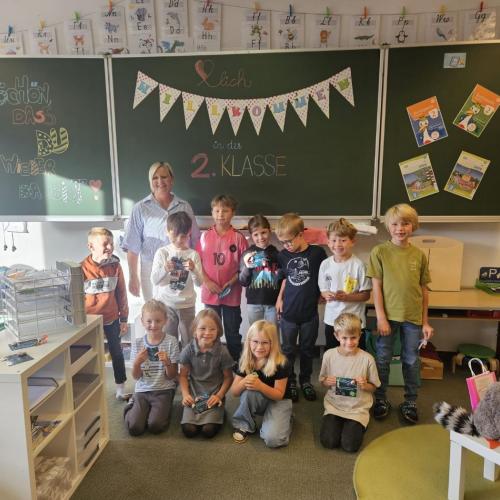 2. Klasse