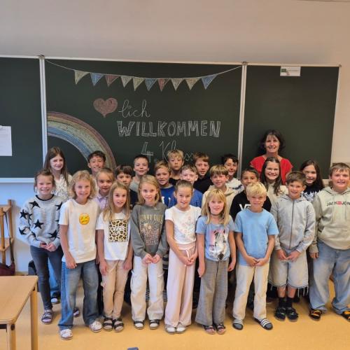 4. Klasse