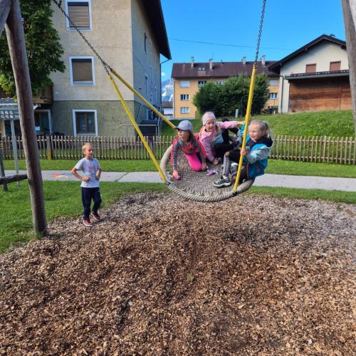 1. und 2. Klasse