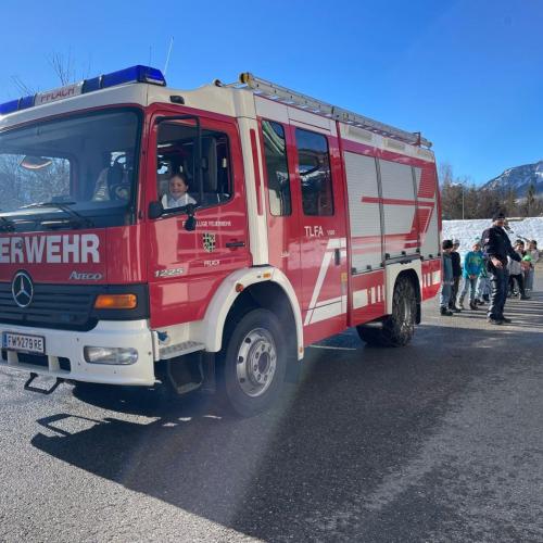 Feuerwehrauto