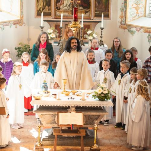 Am Altar