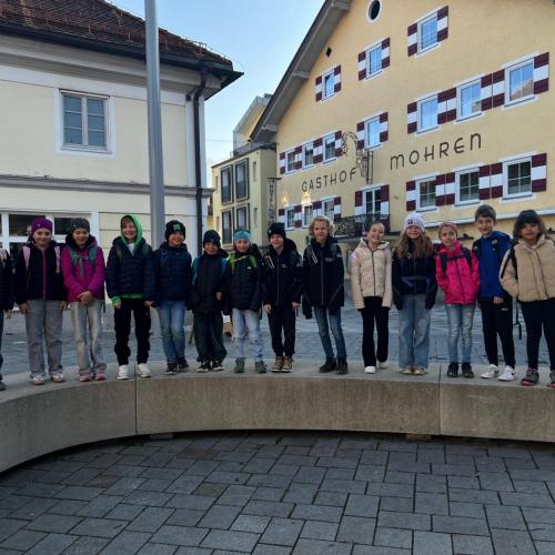 Gruppenfoto