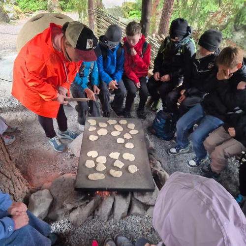 Brot backen
