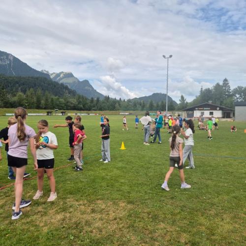 Völkerball