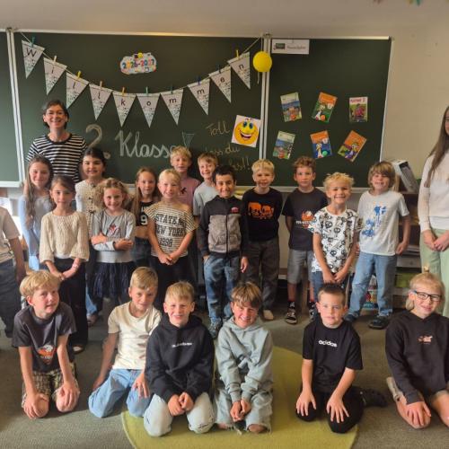 2. Klasse