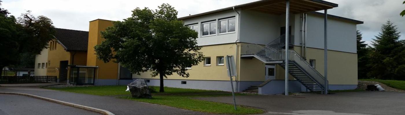 Foto der Volksschule Pflach