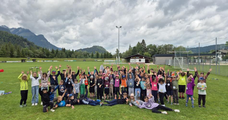 Gruppenfoto