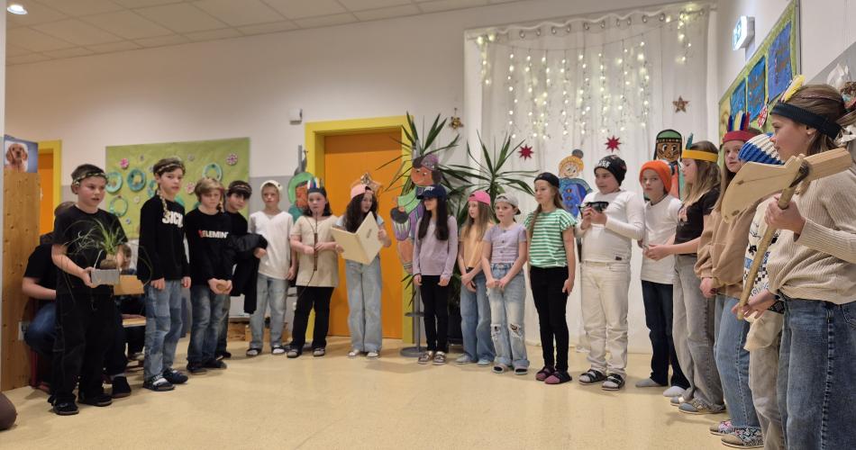 4. Klasse
